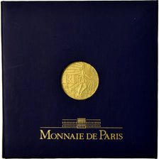 France, 100 Euro, 2009, Semeuse, MS(65-70), Gold, KM:1536
