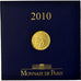 Francia, 100 Euro, Semeuse, 2010, FDC, Oro, Gadoury:EU401, KM:1536