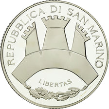 San Marino, 10 Euro, Antonio Canova, 2006, Proof, FDC, Argento, KM:477