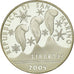 San Marino, 5 Euro, Jeux olympiques de Turin, 2006, Proof, MS(65-70), Silver