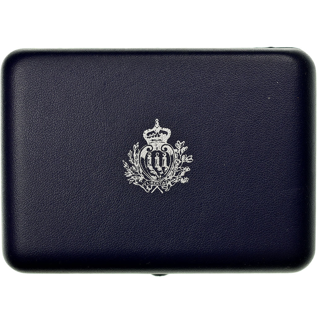 San Marino, 5 Euro and 10 Euro, Jeux Olympiques d'Athènes, Athènes, 2003