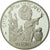 Watykan, 10 Euro, 2002, Rome, Proof, MS(65-70), Srebro