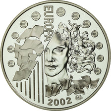 Francia, 1-1/2 Euro, 2002, FDC, Argento, Gadoury:EU11, KM:1301