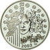 Francia, 1-1/2 Euro, 2002, FDC, Argento, Gadoury:EU11, KM:1301