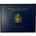 Vatican, 1 Cent to 2 Euro, Jean-Paul II, 2002, MS(65-70)