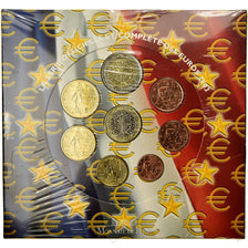 France, Euro-Set, 2003, MS(65-70), Gadoury:page 338