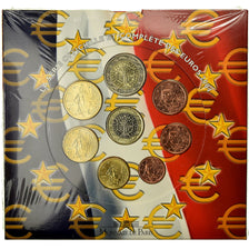 Frankreich, Euro-Set, 2004, STGL