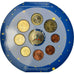France, Euro-Set, Le Petit Prince, 2004, MS(65-70)