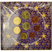 Frankreich, Euro-Set, 2002, STGL