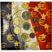 Francia, Euro-Set, 2004, FDC, N.C.