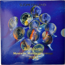 Finland, Set, 2002, FDC, n.v.t.