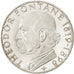 GERMANY - FEDERAL REPUBLIC, 5 Mark, 1969, Karlsruhe, KM #125.1, MS(65-70),...