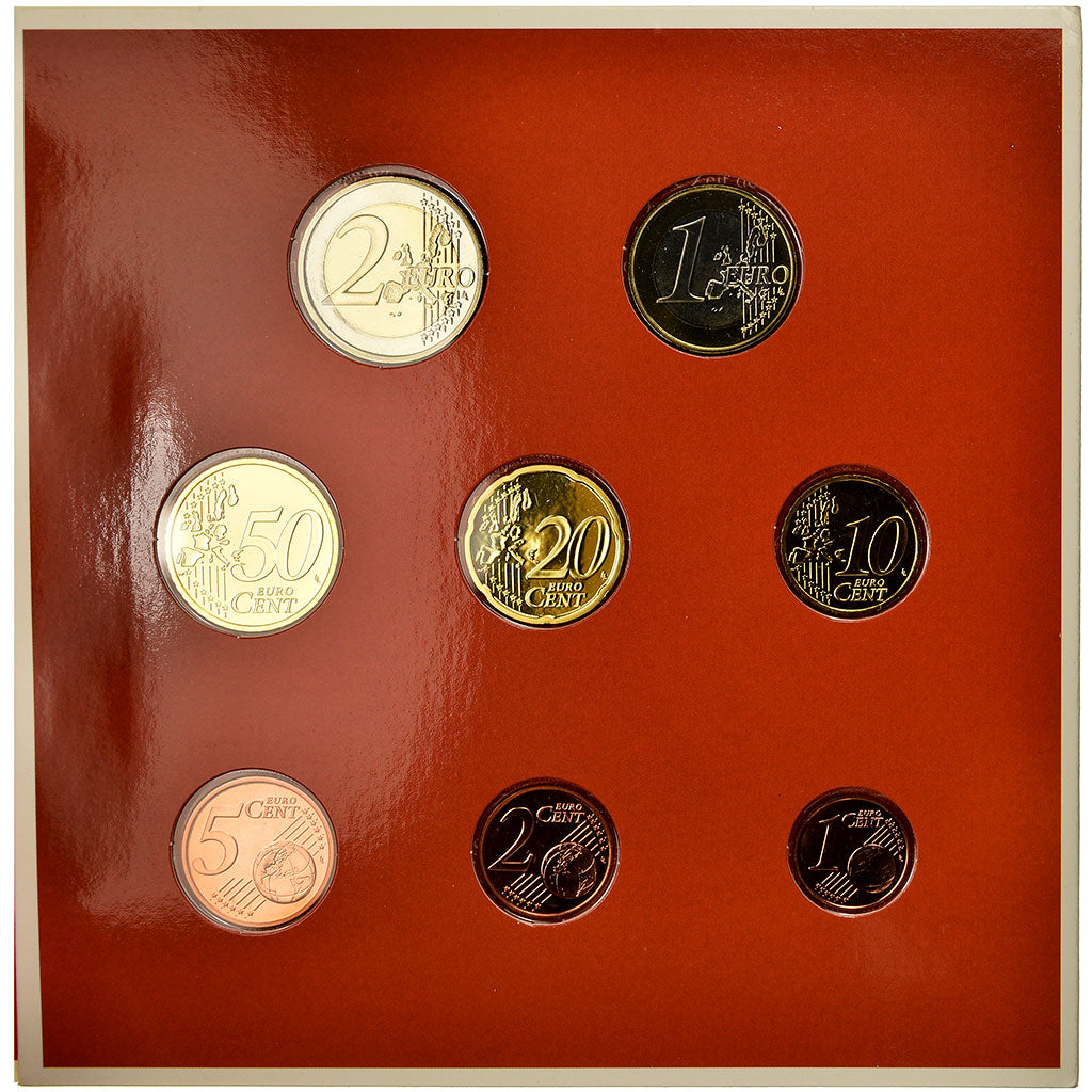 Austria, Set, 2004, FDC, Sin información