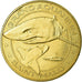 Francja, Token, Żeton turystyczny, Saint-Malo - Aquarium n°2, Sztuka i