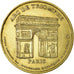 Francia, Token, Jetón turístico, 75/ Paris - Arc de Triomphe, Arts & Culture