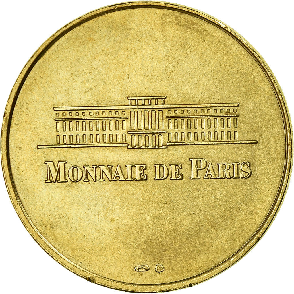 Francia, Token, Jetón turístico, 75/ Paris - Arc de Triomphe, Arts & Culture