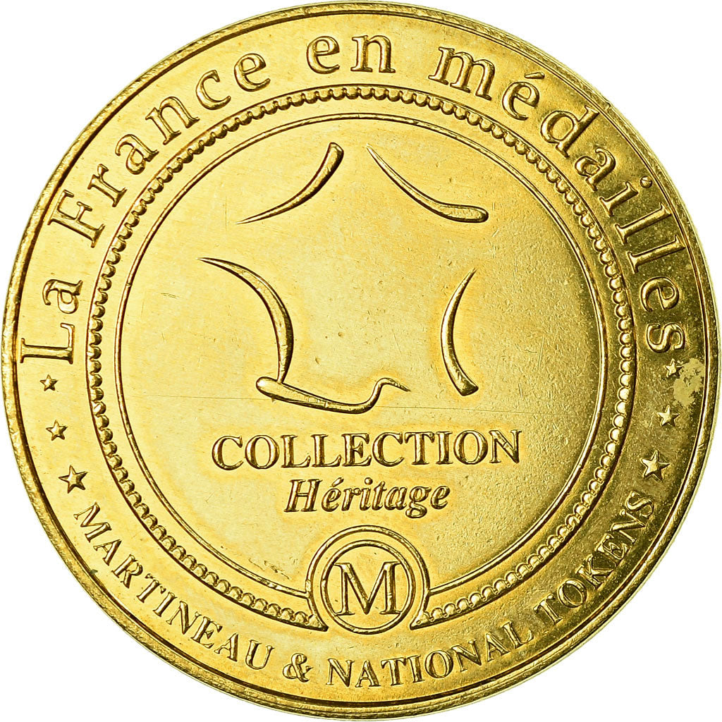 France, Token, Touristic token, Samara - Parc naturel archéologique, Arts &