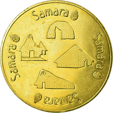 France, Token, Touristic token, Samara, Arts & Culture, La France en Médailles