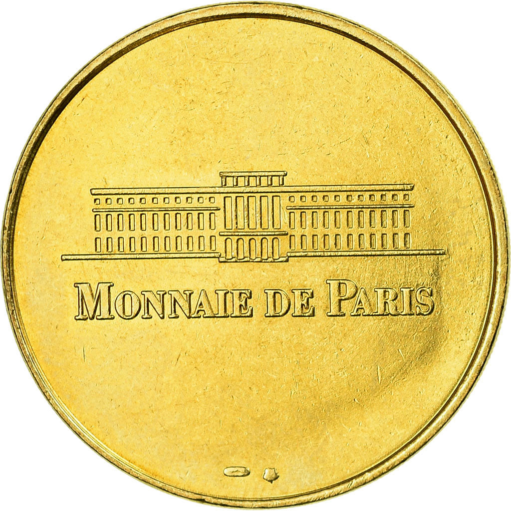 France, Token, Touristic token, 56/ Sainte Anne d'Auray - Basilique, Arts &