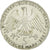 Moneda, ALEMANIA - REPÚBLICA FEDERAL, 5 Mark, 1968, Hamburg, Germany, EBC