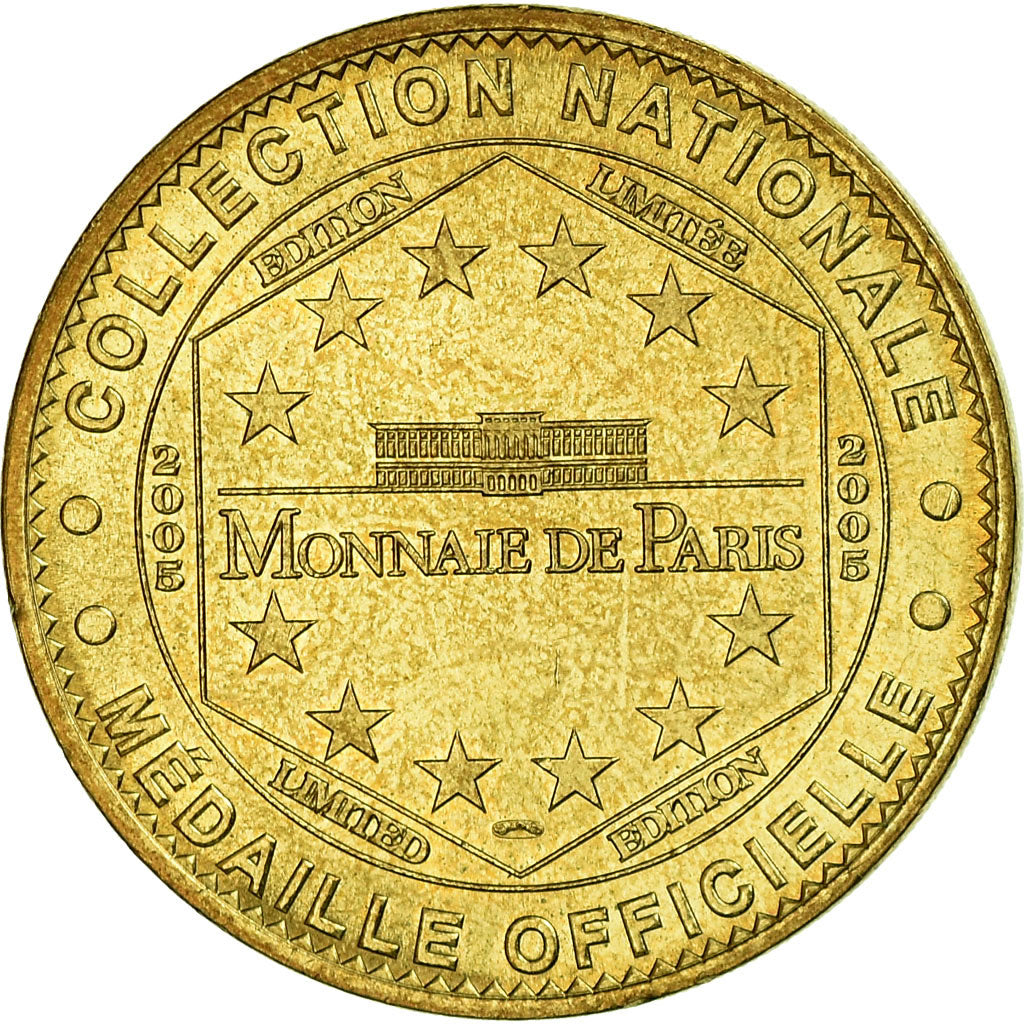 France, Jeton, Jeton Touristique, Saint-Jean de Luz - le port, Arts & Culture