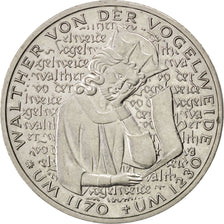 GERMANY - FEDERAL REPUBLIC, 5 Mark, 1980, Munich, KM #152, MS(65-70),...