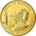 France, Token, Touristic token, Langeais - Château n°3 - Anne de Bretagne