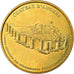 France, Token, Touristic token, Angers - Château n°1, Arts & Culture, 2004
