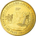 Francia, Token, Jetón turístico, Chaudes-Aigues, Arts & Culture, 2007, Monnaie