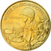 France, Token, Touristic token, Arromanches - Musée du Débarquement n°2, Arts
