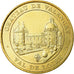 France, Token, Touristic token, Valencay - Château n°1, Arts & Culture, 2012