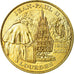 Francia, Token, Jetón turístico, Jean-Paul II, Lourdes, Arts & Culture, 2011