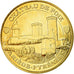 Francia, Token, Touristic token, 09/ Château de Foix, Arts & Culture, 2011