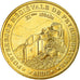 France, Token, Touristic token, 11/ Forteresse de Peyrepertus, Arts & Culture