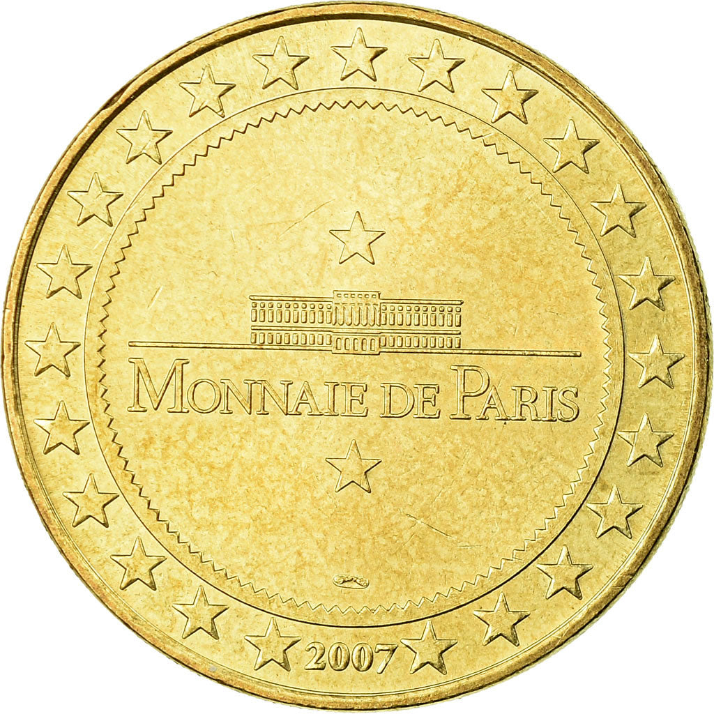 France, Token, Touristic token, Douaumont - Ossuaire n° 3, Arts & Culture