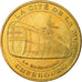 France, Token, Touristic token, Cherbourg - Cité de la Mer n°2 - le