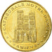 France, Token, Touristic token, Amiens -  Cathédrale n°1, Arts & Culture