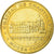 France, Token, Touristic token, Chantilly - Chateau n°1, Arts & Culture, 2008