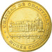 France, Token, Touristic token, Chantilly - Chateau n°1, Arts & Culture, 2008