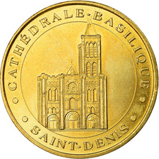 France, Token, Touristic token, Saint-Denis La Basilique n°2, Arts & Culture