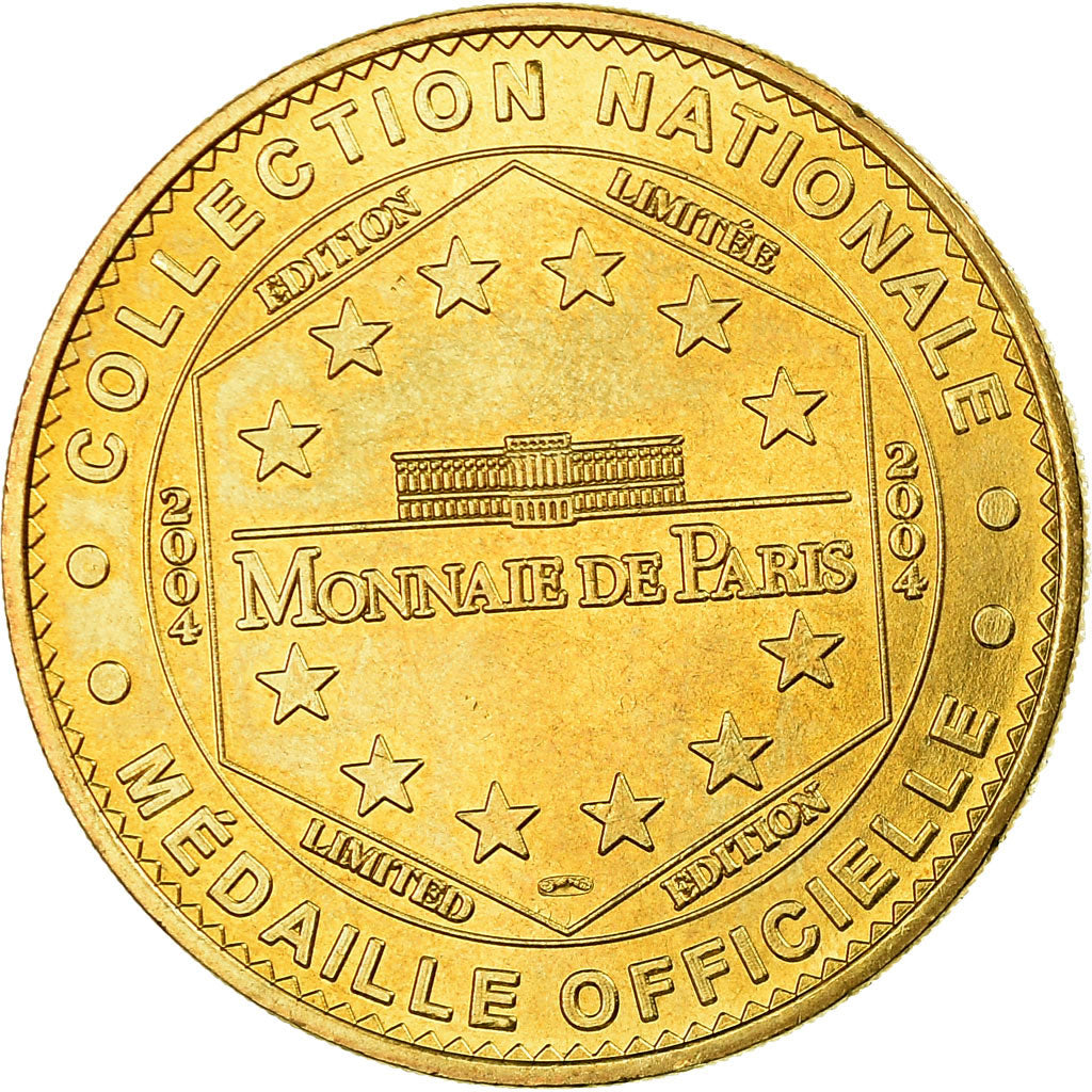 France, Token, Touristic token, Le Bourget - Musée de l'Air et de l'Espace - Le