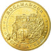 France, Token, Touristic token, 46/ Rocamadour - Cité sacrée, Arts & Culture