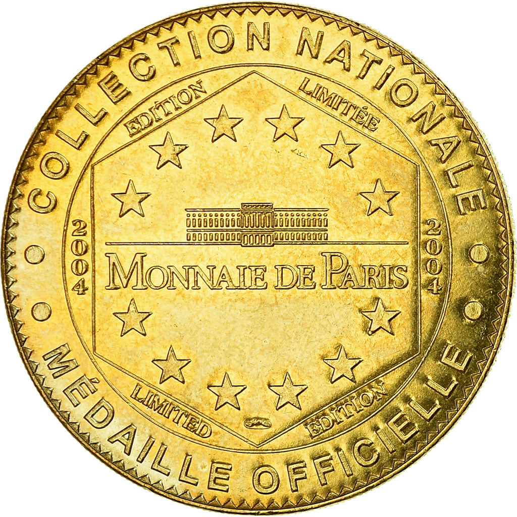 France, Token, Touristic token, 46/ Rocamadour - Cité sacrée, Arts & Culture