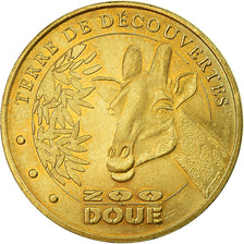 France, Token, Touristic token, Doué - le zoo, Arts & Culture, 2005, Monnaie de