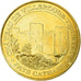 France, Token, Touristic token, 11/ Château de Villerouge-Termenès, Arts &
