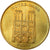 France, Token, Touristic token, Paris - Notre Dame n°1, Arts & Culture, 2002