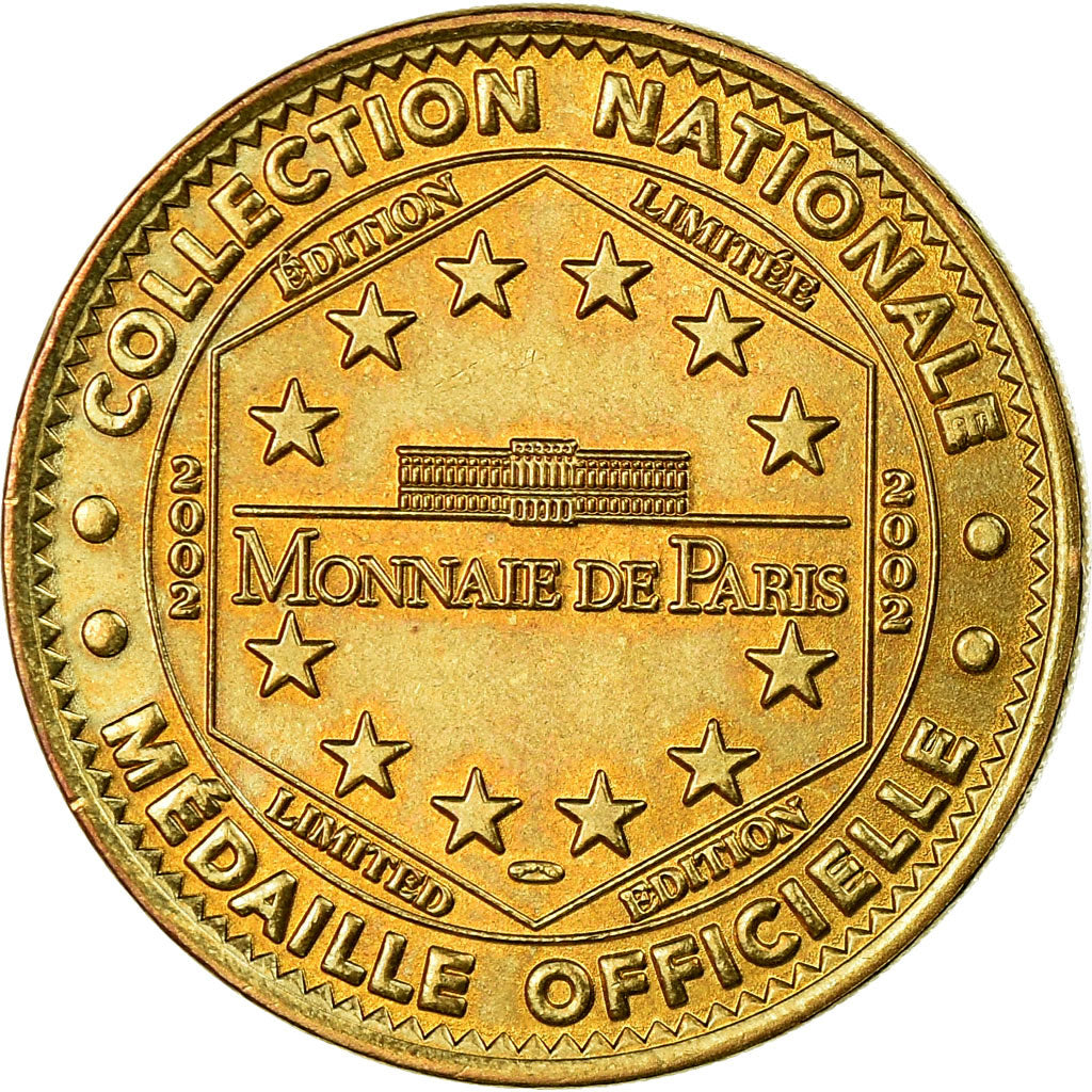 France, Token, Touristic token, Paris - Notre Dame - Vierge à l'enfant, Arts &