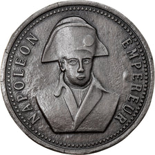 France, Medal, Napoléon Ier, Empereur, History, MS(64), Base Metal