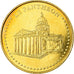 França, Token, Token turístico, Paris - Le Panthéon n°2, Artes e Cultura