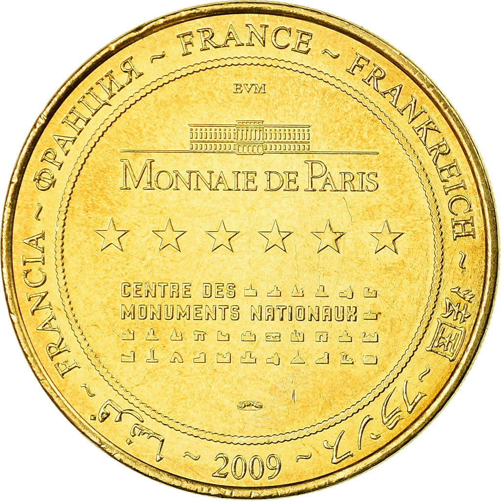 França, Token, Token turístico, Paris - Le Panthéon n°2, Artes e Cultura